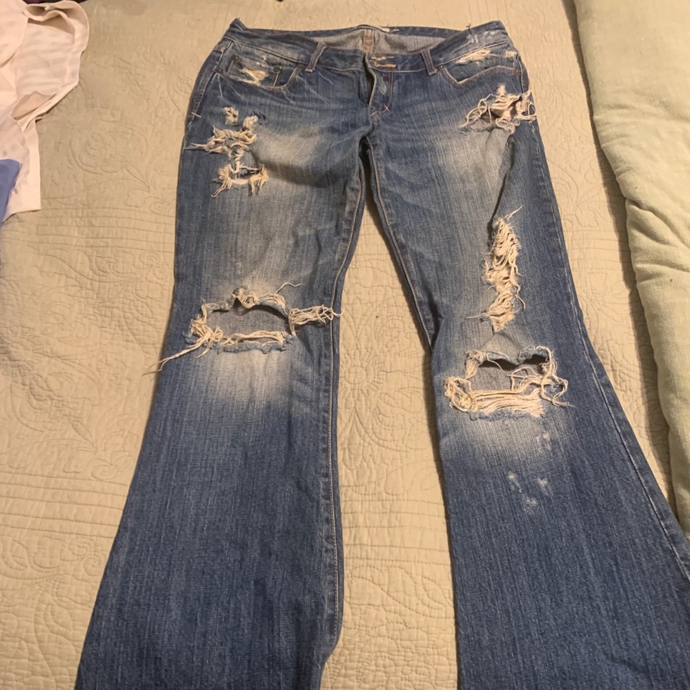 Abercrombie & Fitch Jeans